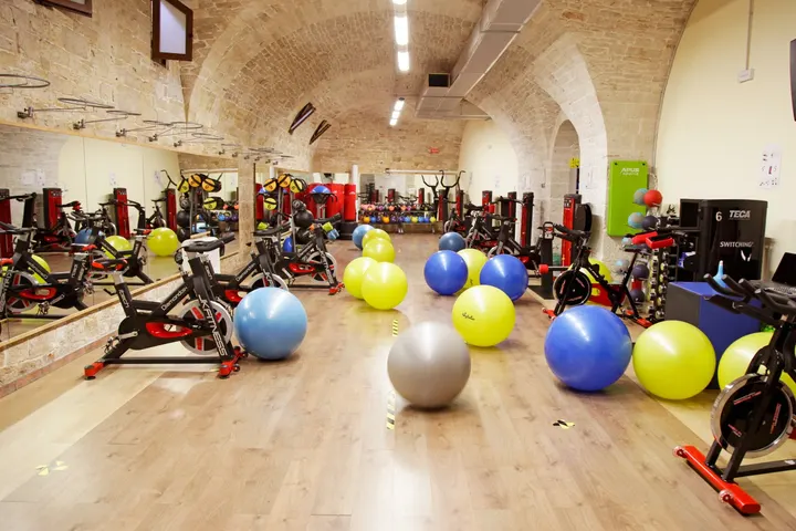 Energym — palestre-studio a Bitonto — 2