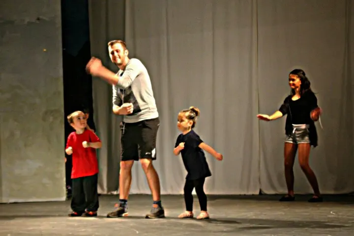 Elite Dance Studios Ltd T/A Impact — dance-studio in Shrewsbury — 3