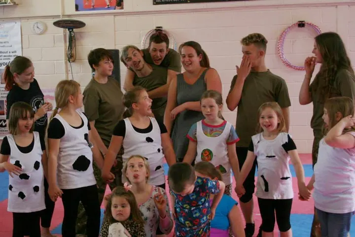 Elite Dance Studios Ltd T/A Impact — dance-studio in Shrewsbury — 3