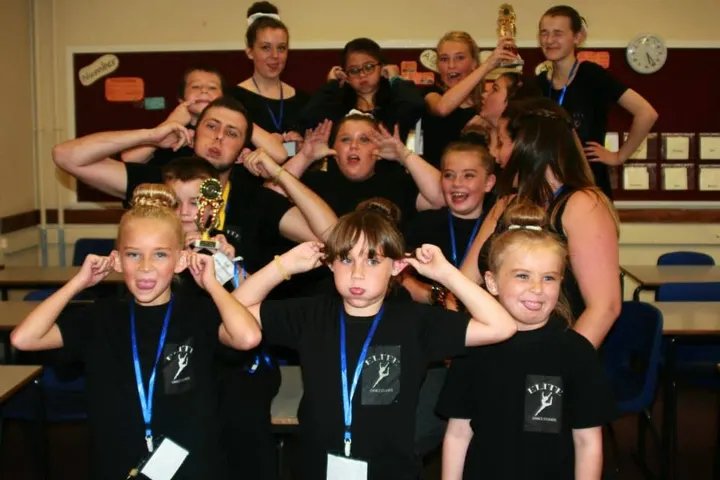 Elite Dance Studios Ltd T/A Impact — dance-studio in Shrewsbury — 5