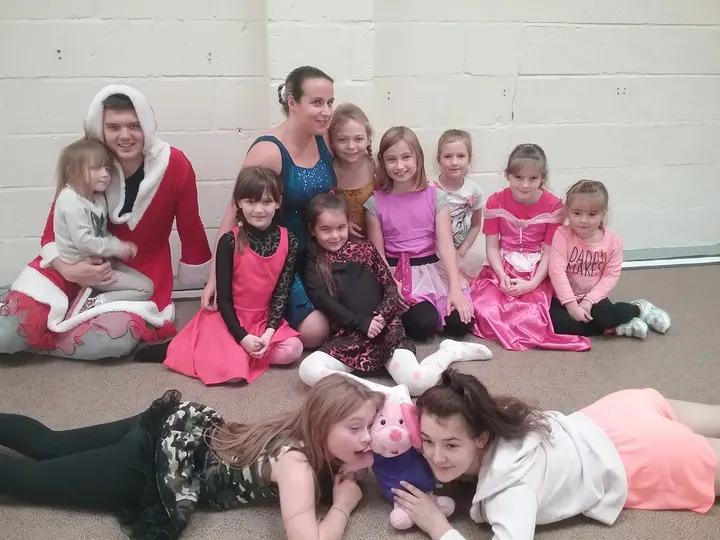 Elite Dance Studios Ltd T/A Impact — Dance in Shrewsbury
