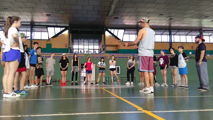 KL Making Dancers — baile-studio en Paradela, Vigo — 3