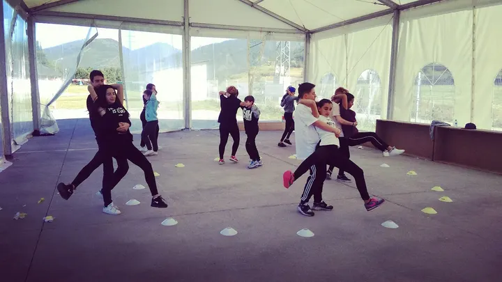 KL Making Dancers — baile-studio en Vigo — 3