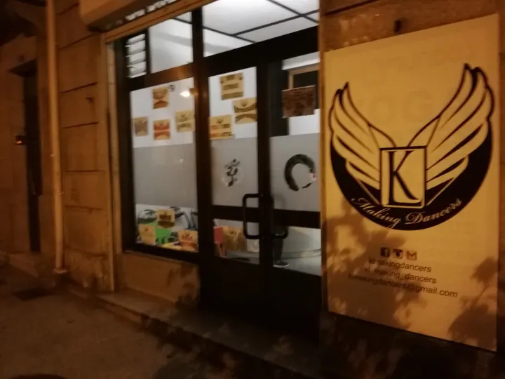 KL Making Dancers — Baile en Paradela, Vigo