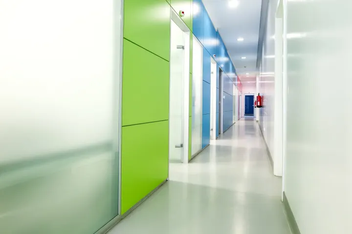 Centro Médico de Quarteira — yoga-studio em Vilamoura, Quarteira — 3