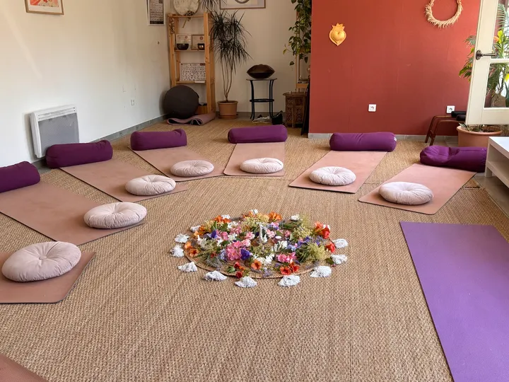 Atelier Vivaldi — yoga-studio à 13e Arrondissement, Marseille — 2