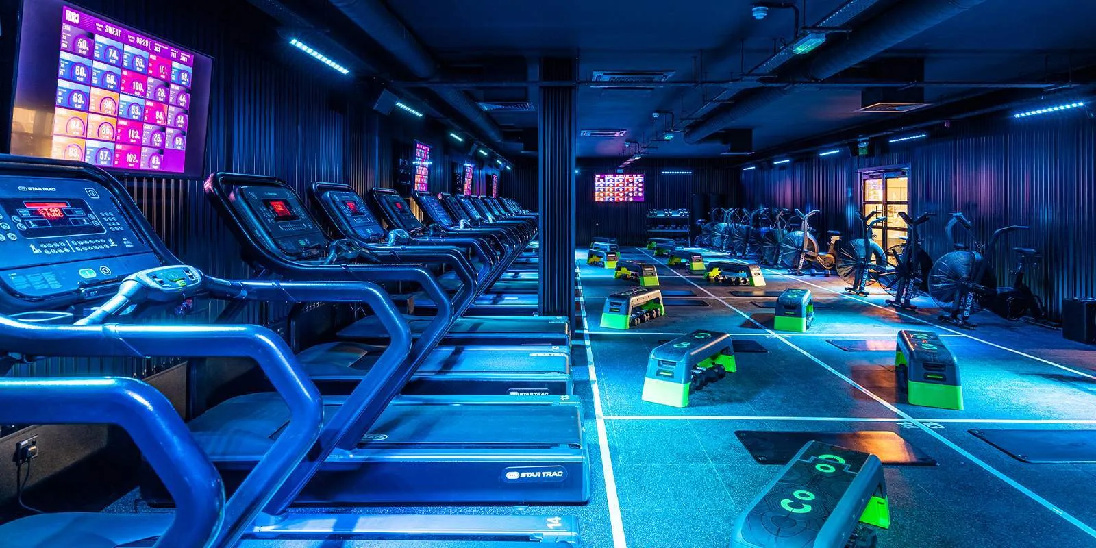 TRIB3 Sant Gervasi — hiit-studio i Sarrià - Sant Gervasi, Barcelona — bild 2