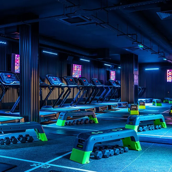 TRIB3 Sant Gervasi — HIIT en Sarrià - Sant Gervasi, Barcelona