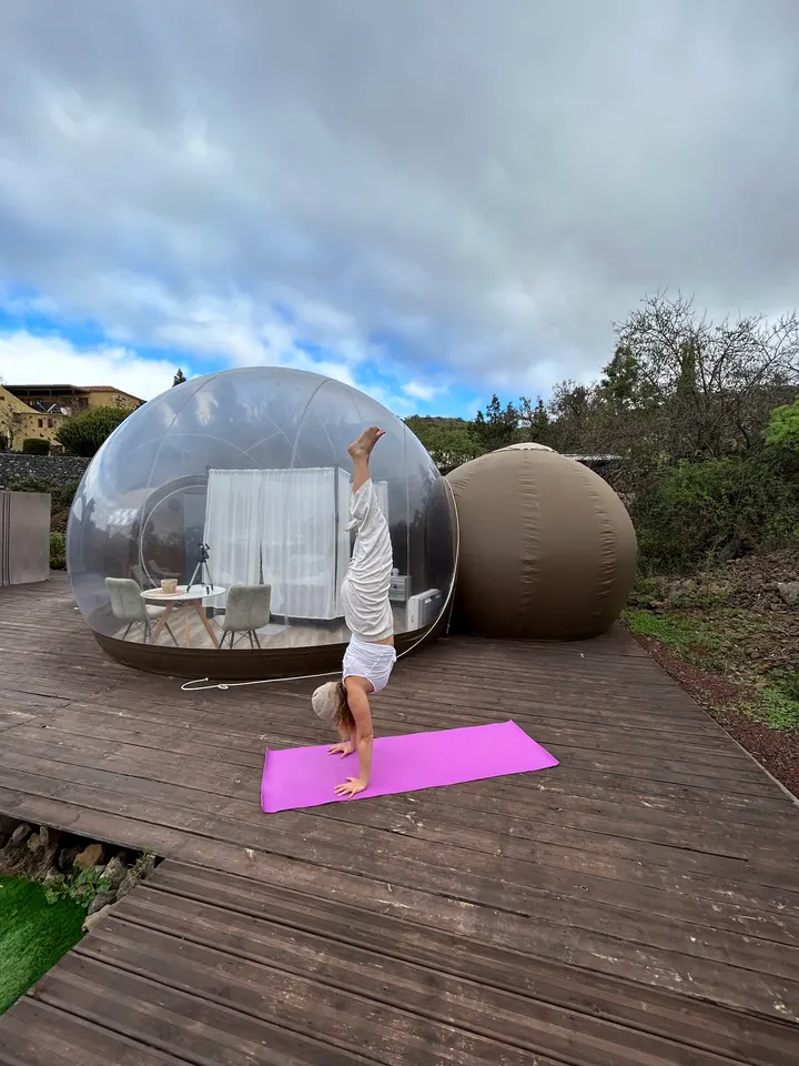 Tenerife South Yoga & Wellness — yoga-studio en Costa Adeje — 2
