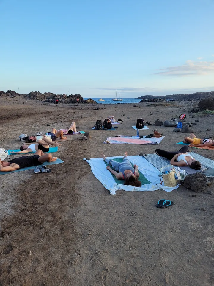Tenerife South Yoga & Wellness — yoga-studio en Costa Adeje — 3