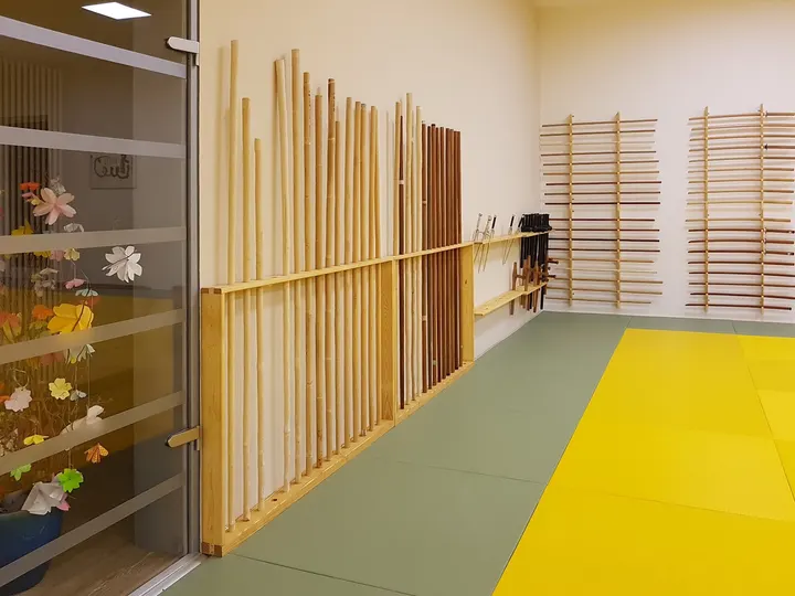 Asiatische Kampf- und Bewegungskünste — kampfsport-studio in Neue Neustadt, Magdeburg — 2