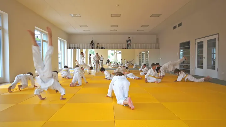 Asiatische Kampf- und Bewegungskünste — Kampfsport in Neue Neustadt, Magdeburg
