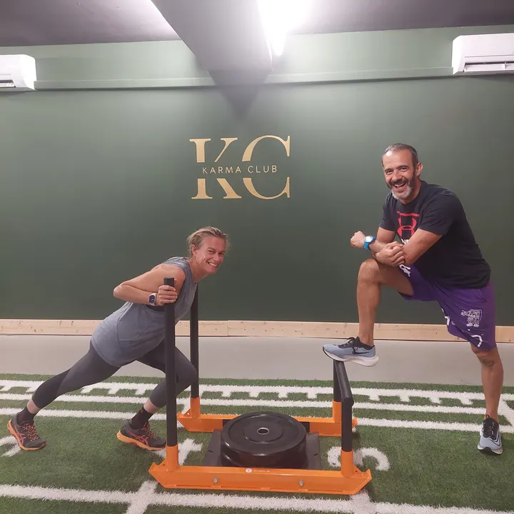 Karma Club — salle de fitness-studio à Ajaccio — 4
