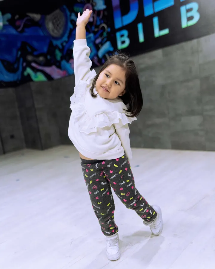 ESTUDIO DANZA LIBRE — Baile en Ibarrekolanda, Bilbao