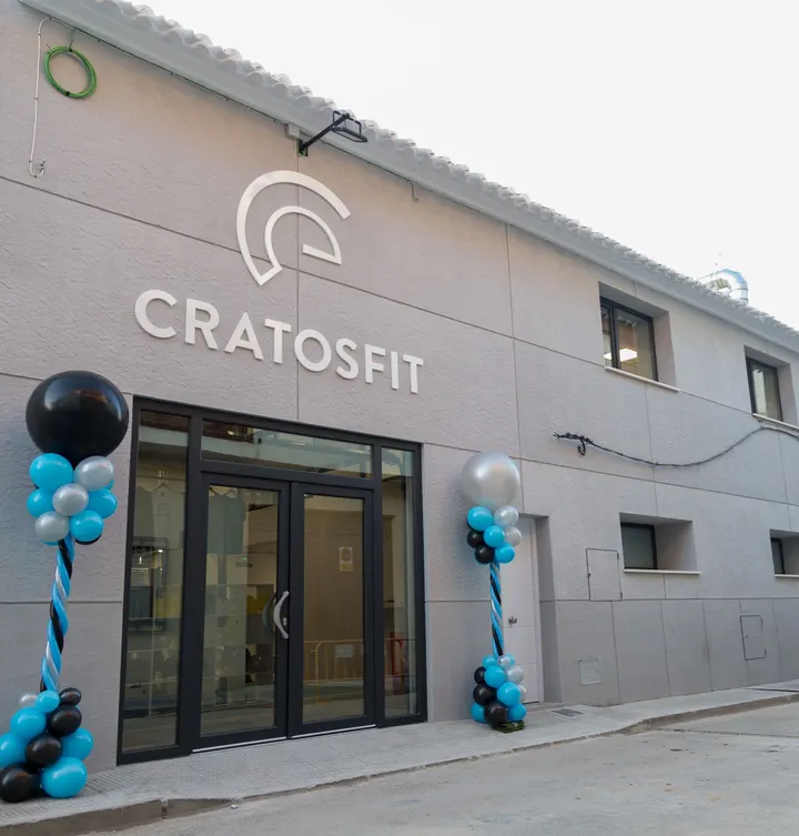 Cratosfit — crossfit-studio en La Roda — 3