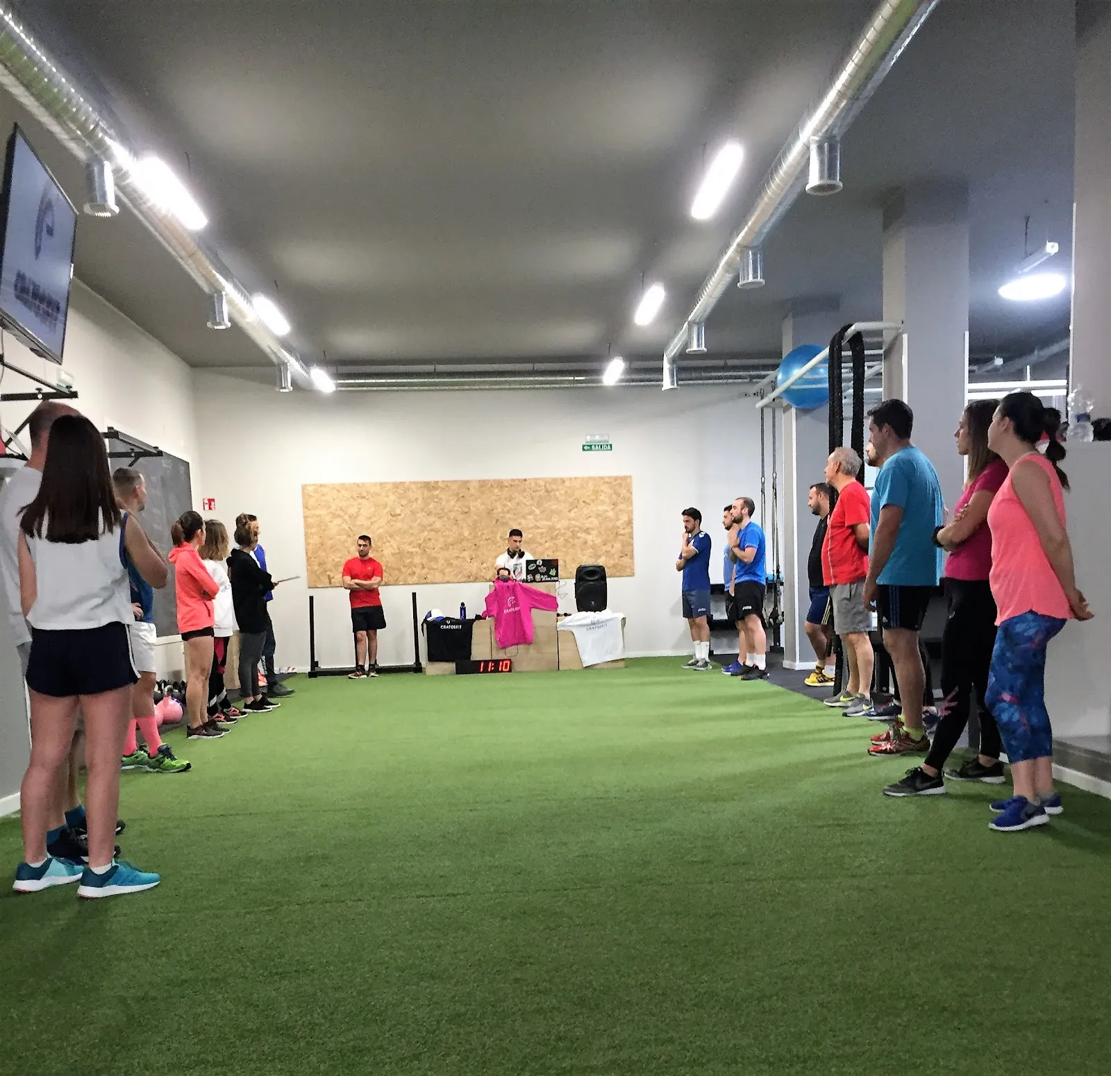 Cratosfit — crossfit-studio en La Roda — 3
