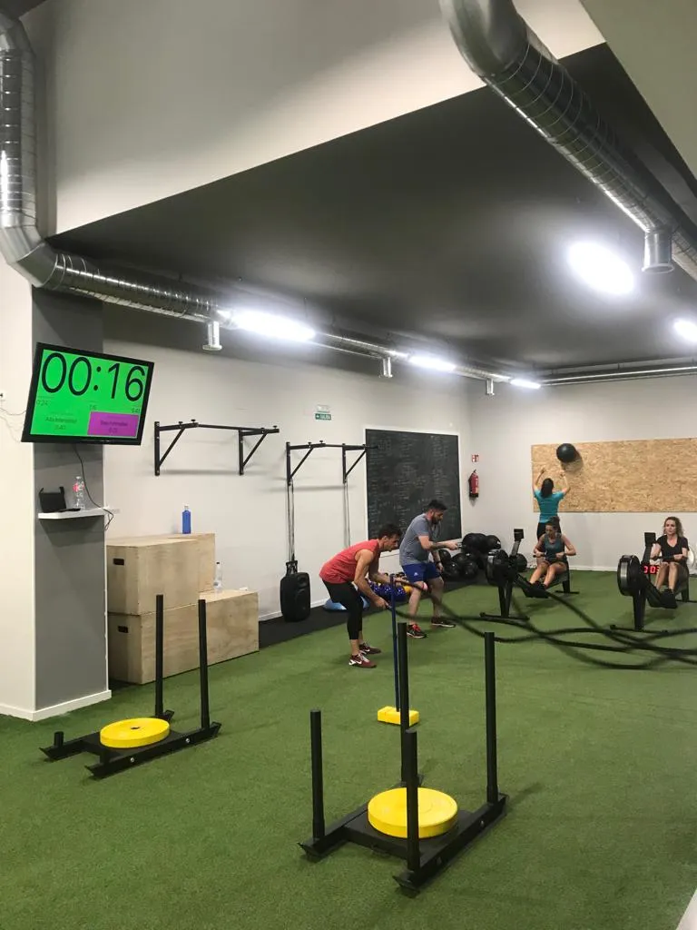 Cratosfit — crossfit-studio en La Roda — 4