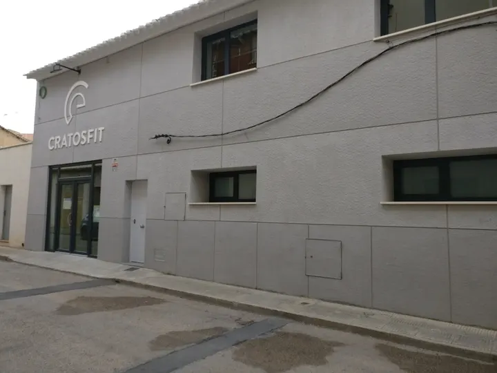 Cratosfit — CrossFit en La Roda