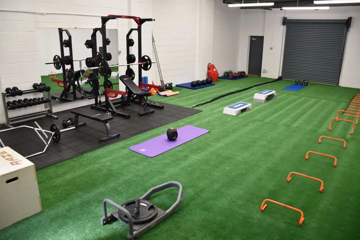 COR Fitness Fitness — cycling-studio in Leeds — 2