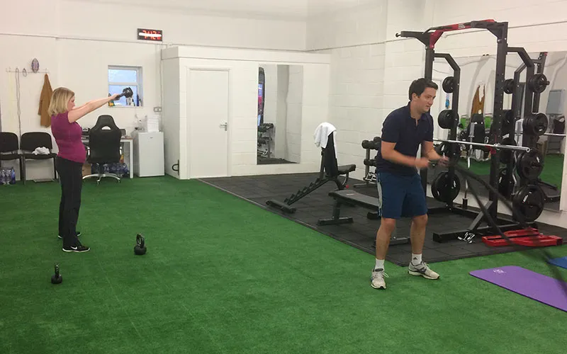 COR Fitness Fitness — cycling-studio in Leeds — 3
