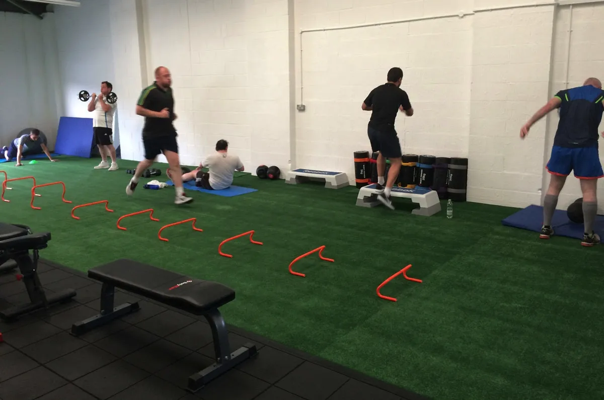 COR Fitness Fitness — cycling-studio in Leeds — 4