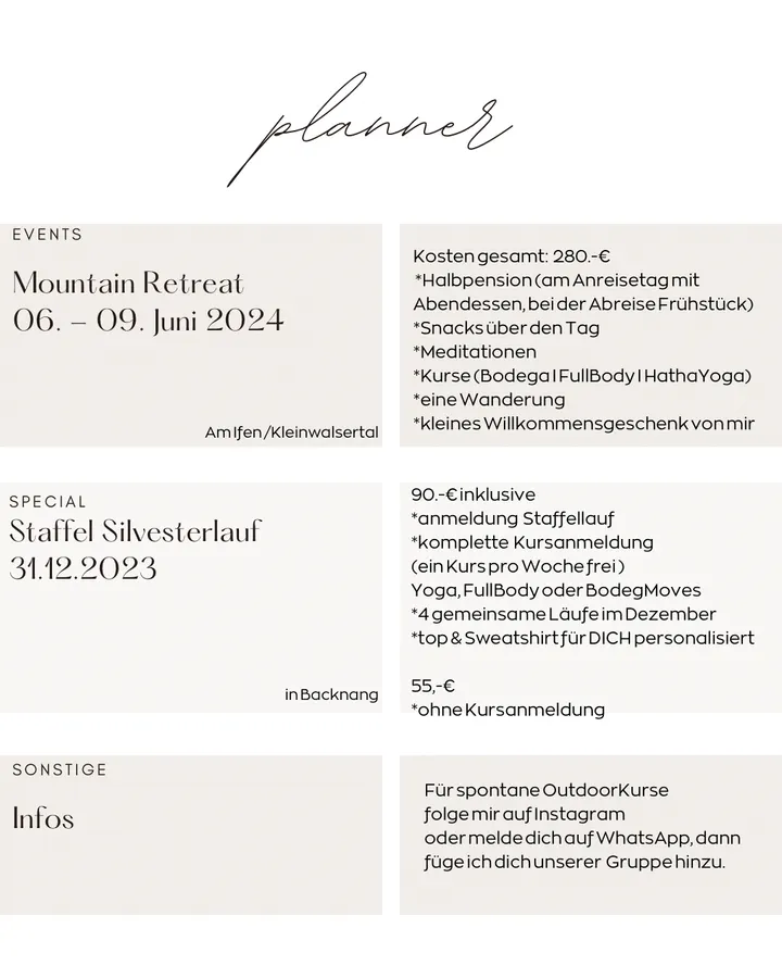 Emma Kengeter I foryour.body.heart.soul — yoga-studio in Backnang — 3