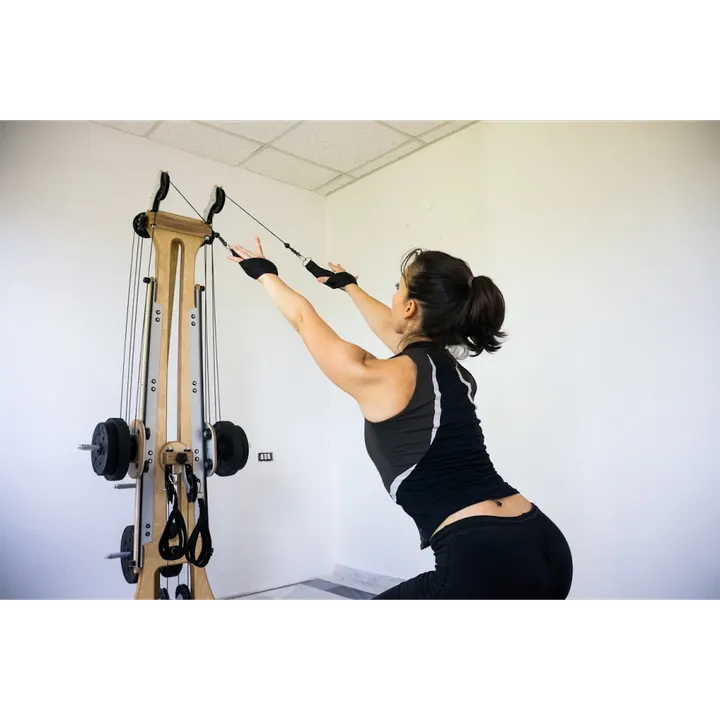 Gyrotonic Coruña — Pilates en Montes, A Coruña