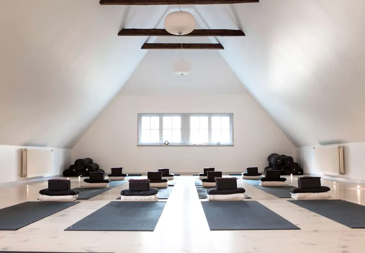 Samsø Retreat — Yoga i Samsø
