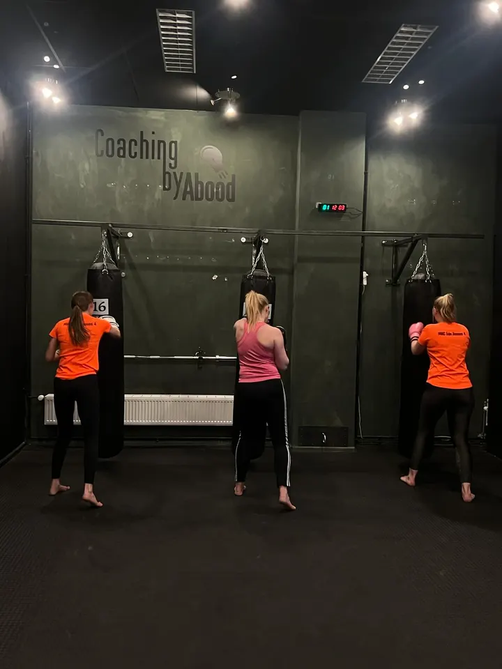 Coaching by Abood — kickboksen-studio in Veenendaal — 4