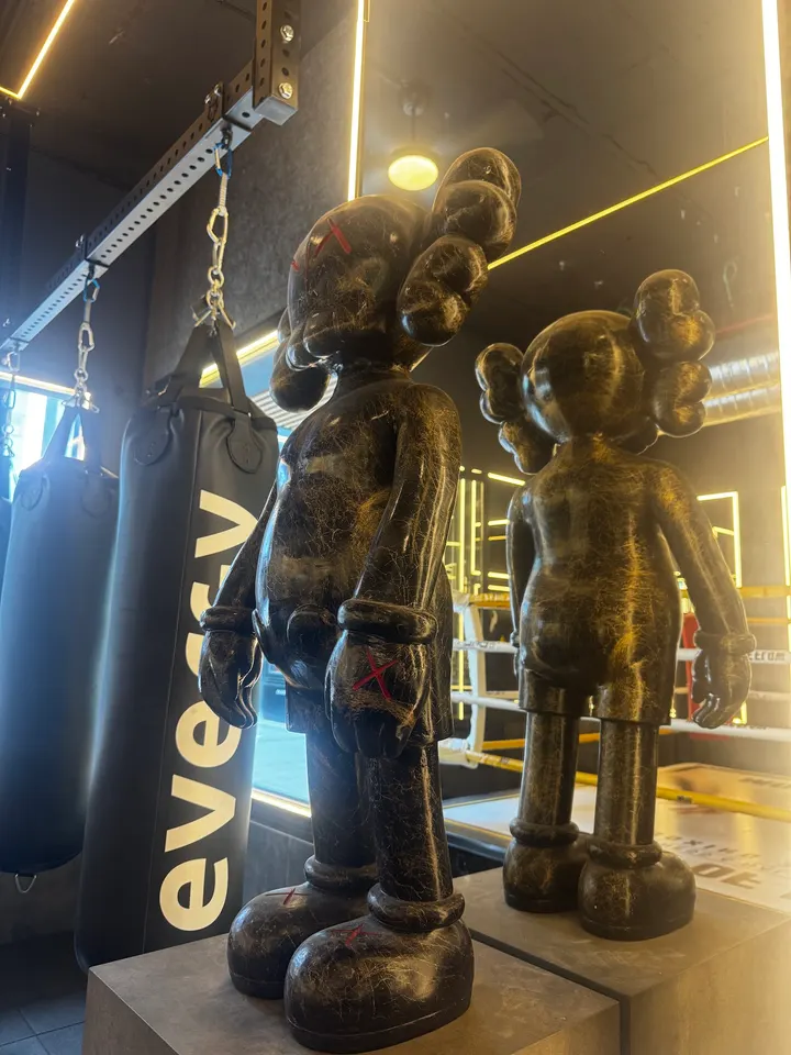 Flow Fitness Balance Caleido — estudio de fitness-studio en Fuencarral, Madrid — 2