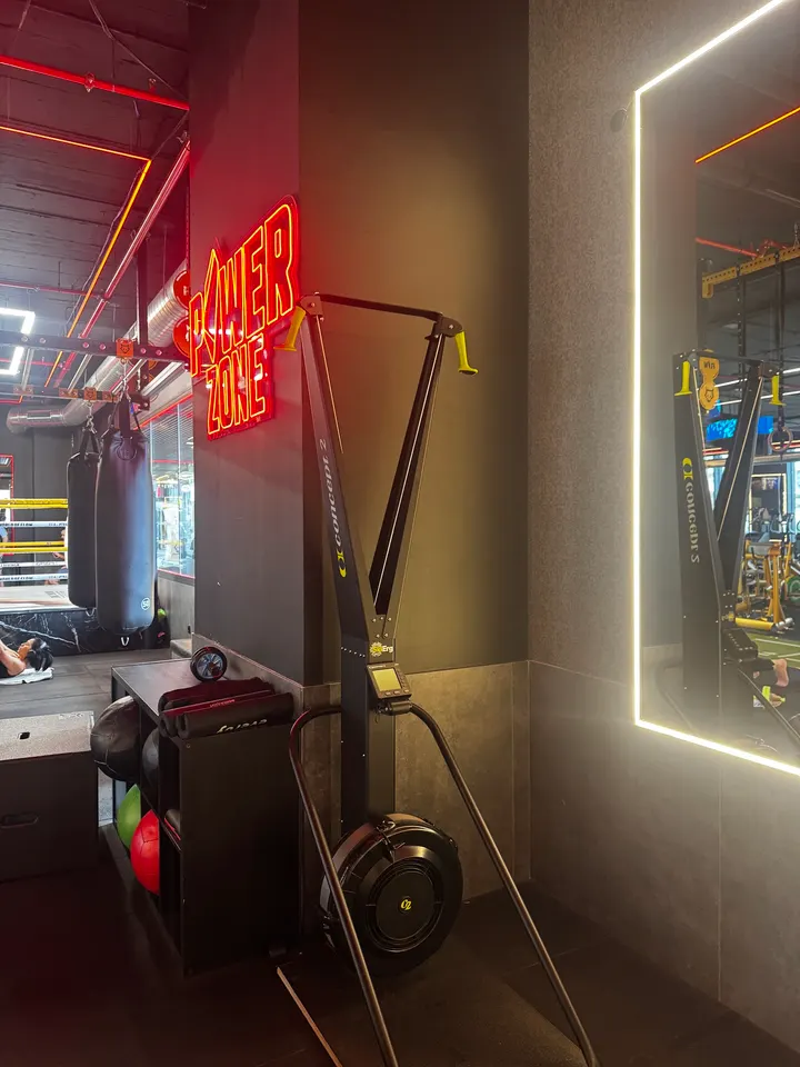 Flow Fitness Balance Caleido — estudio de fitness-studio en Fuencarral, Madrid — 3