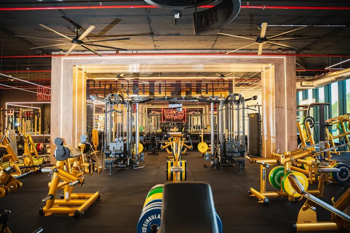 Flow Fitness Balance Caleido — estudio de fitness-studio en Madrid — 4