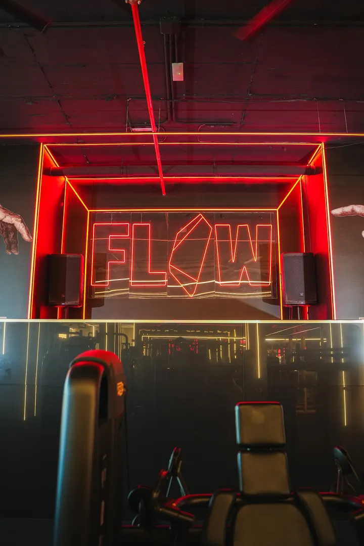 Flow Fitness Balance Caleido — estudio de fitness-studio en Madrid — 5