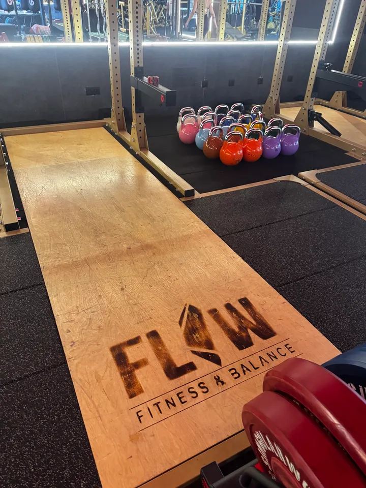 Flow Fitness Balance Caleido — Estudio de fitness en Fuencarral, Madrid