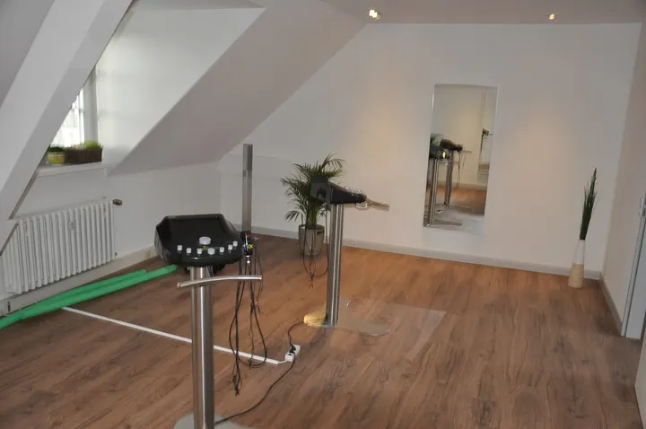 fitness-perfect Das und EMA-Personal-Training — ems-training-studio in Haan, Düsseldorf — 2