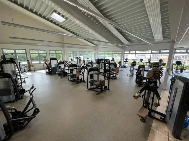 Fitness Club Berkum — träningsstudio i Bonn — 2