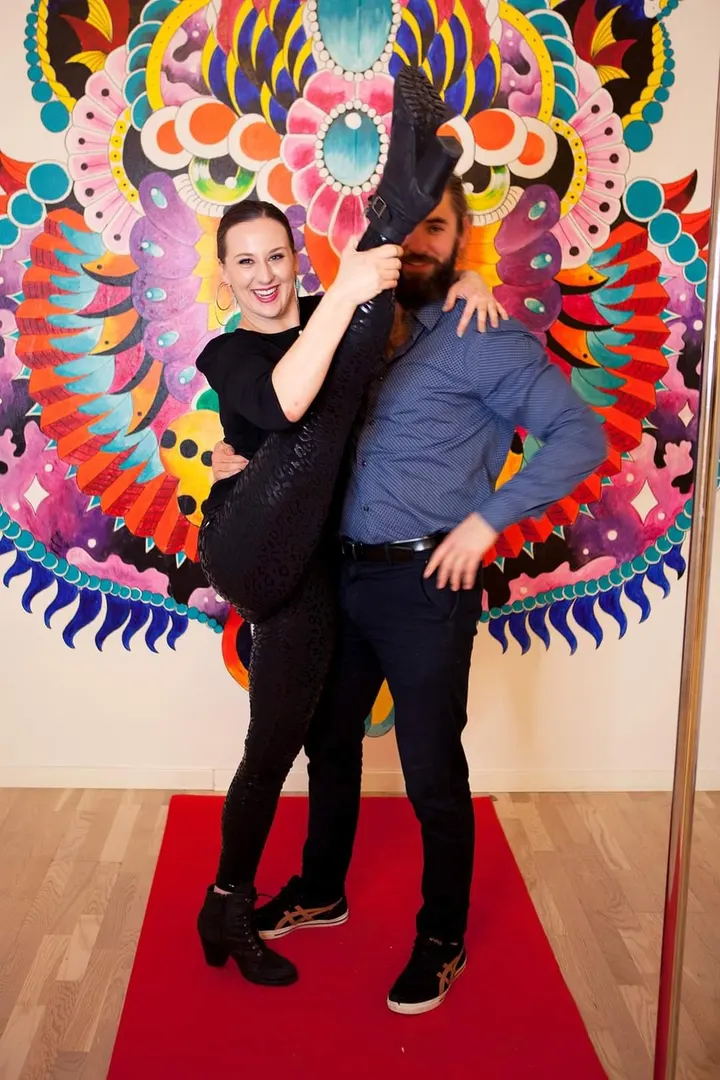 West Coast Swing - Dans Aalborg — dance-studio i Vestbyen, Aalborg