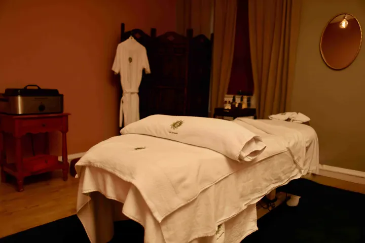 OMH Therapies Edinburgh — Wellness in Haymarket, Edinburgh