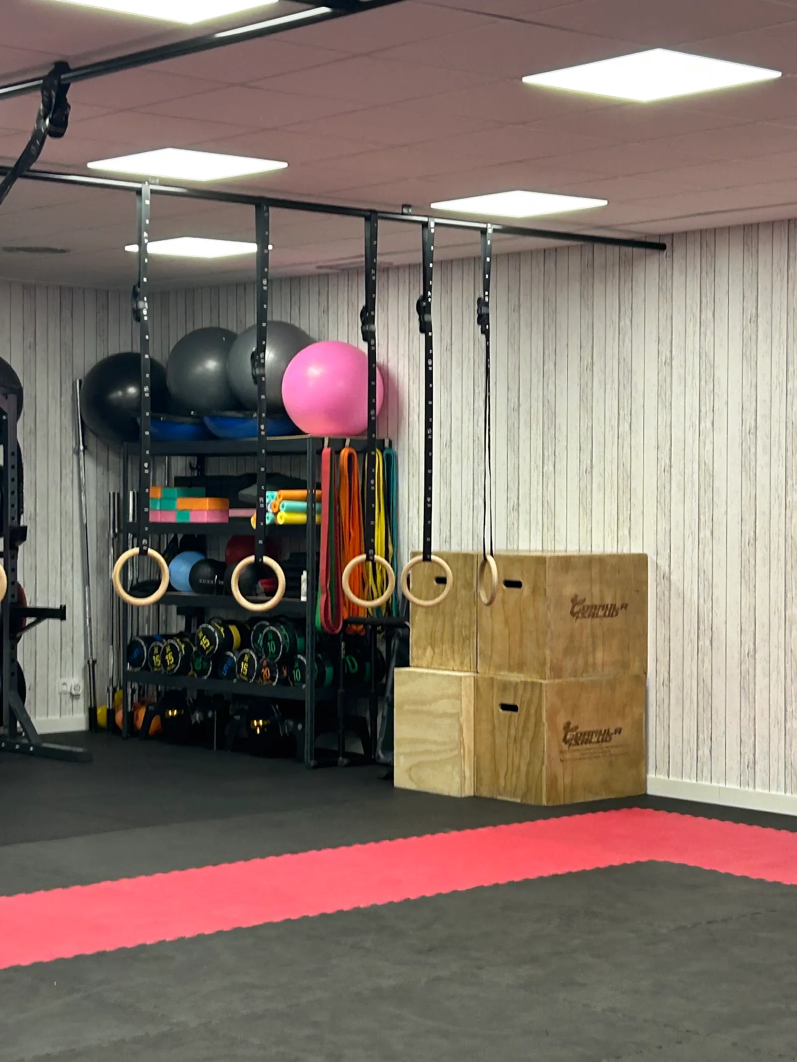 FORMULASALUD — entrenamiento personal-studio en Constitución, Guadalajara — 2