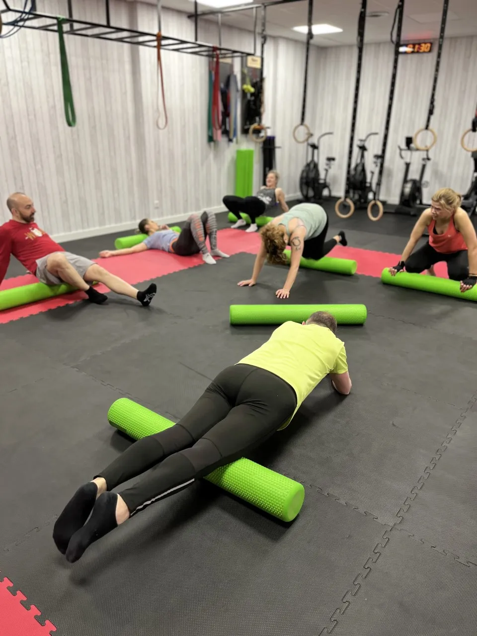 FORMULASALUD — entrenamiento personal-studio en Guadalajara — 4