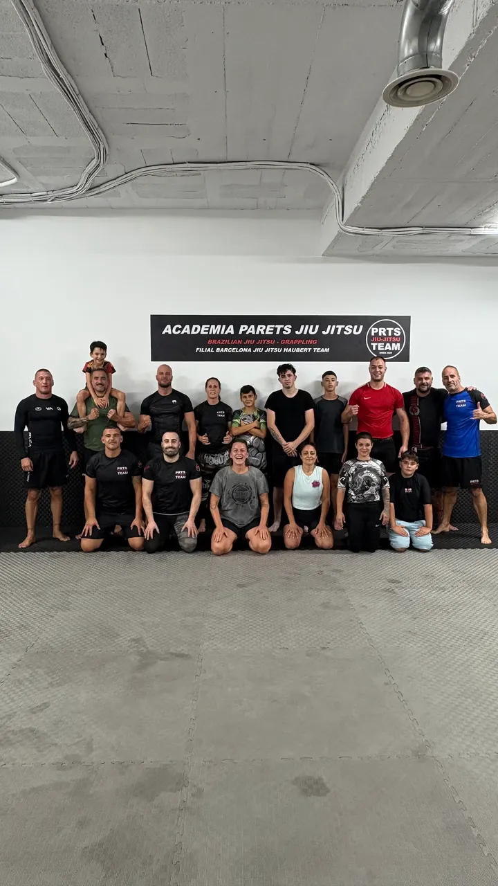 Academia Parets Jiu Jitsu — artes marciales-studio en Parets del Vallès — 3