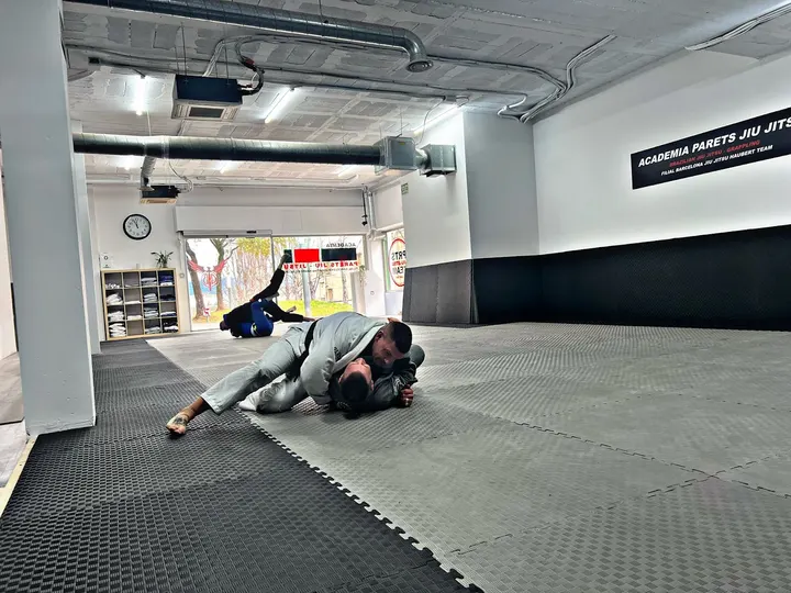 Academia Parets Jiu Jitsu — artes marciales-studio en Parets del Vallès — 4