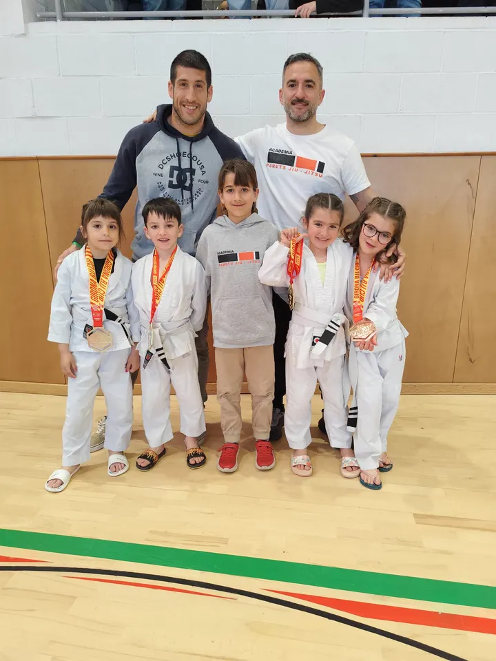 Academia Parets Jiu Jitsu — artes marciales-studio en Parets del Vallès — 5