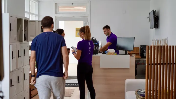 FITQOR Pilates — pilates-studio em Bairro J. Pimenta, Cascais — 3