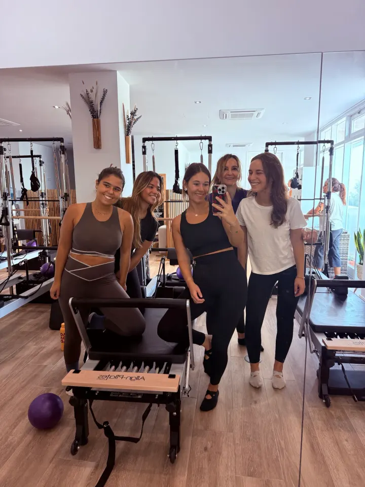 FITQOR Pilates — Pilates em Bairro J. Pimenta, Cascais