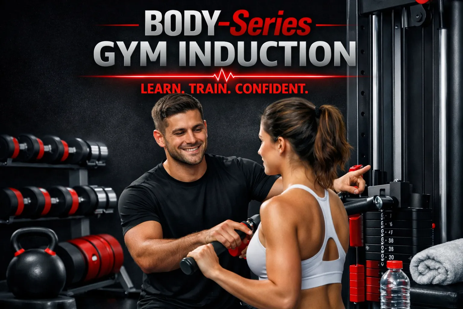 The Bodyshop — fitness studio in Buntingford — 2
