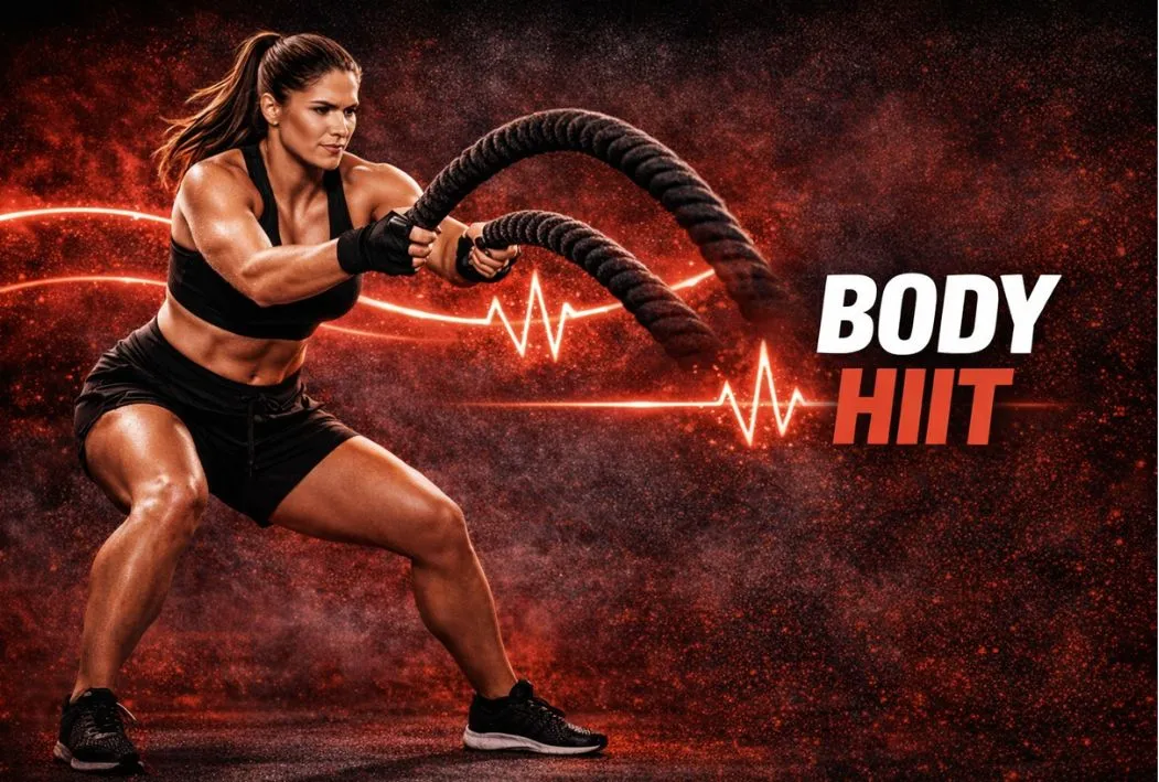 The Bodyshop — fitness studio in Buntingford — 3