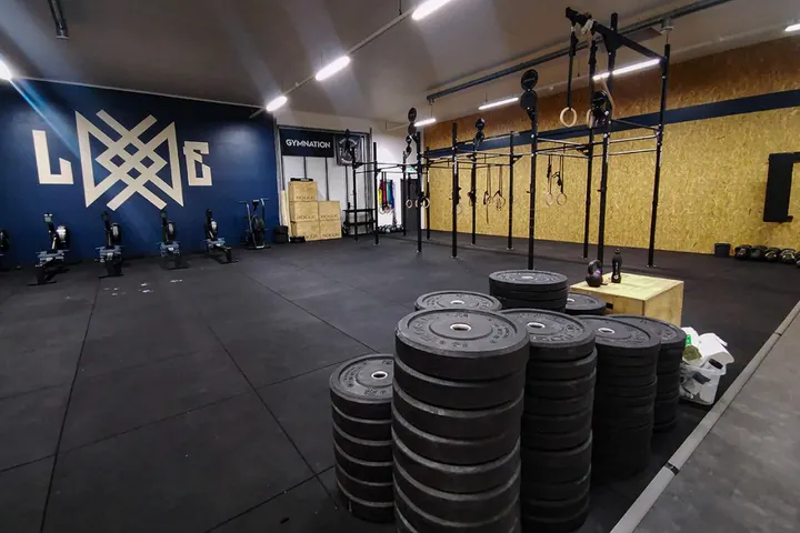 CrossFit Lake End — crossfit-studio – Mikonkorpi, Järvenpää — 3