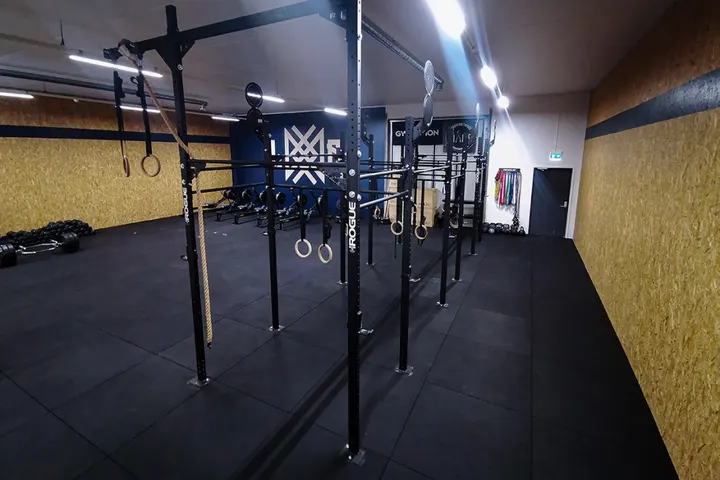 CrossFit Lake End — crossfit-studio – Järvenpää — 3