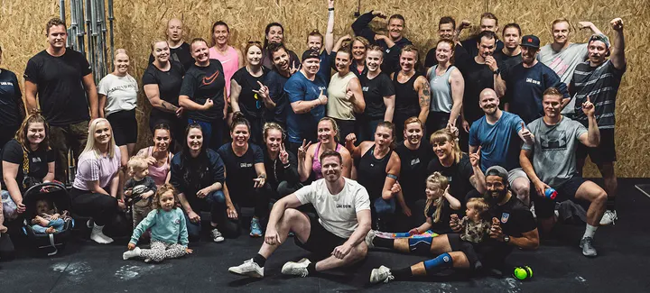 CrossFit Lake End — crossfit-studio i Mikonkorpi, Järvenpää